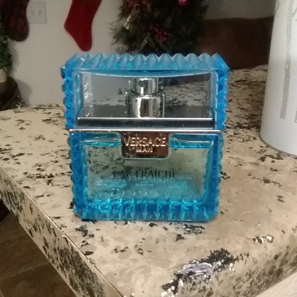Versace Eau Fraiche